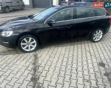 Чорний Вольво B60, об'ємом двигуна 1.97 л та пробігом 235 тис. км за 12700 $, фото 4 на Automoto.ua