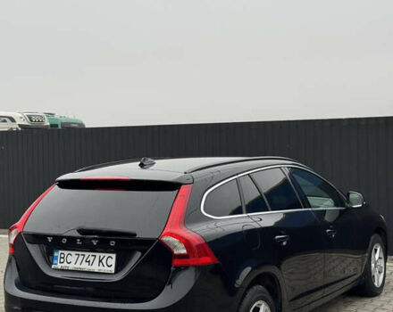 Черный Вольво B60, объемом двигателя 1.56 л и пробегом 246 тыс. км за 13800 $, фото 15 на Automoto.ua