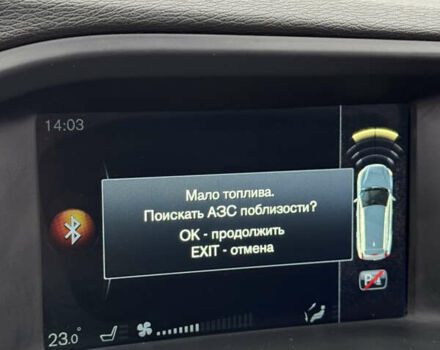 Черный Вольво B60, объемом двигателя 1.56 л и пробегом 246 тыс. км за 13800 $, фото 56 на Automoto.ua