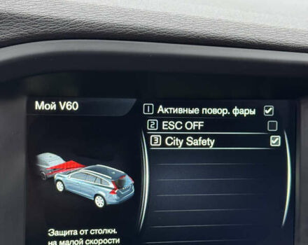 Черный Вольво B60, объемом двигателя 1.56 л и пробегом 246 тыс. км за 13800 $, фото 60 на Automoto.ua