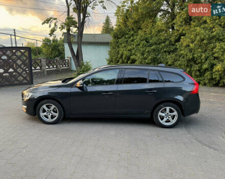 Черный Вольво B60, объемом двигателя 1.56 л и пробегом 211 тыс. км за 11400 $, фото 8 на Automoto.ua