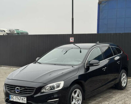 Черный Вольво B60, объемом двигателя 1.56 л и пробегом 246 тыс. км за 13800 $, фото 9 на Automoto.ua