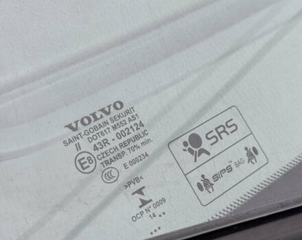 Черный Вольво B60, объемом двигателя 1.56 л и пробегом 246 тыс. км за 13800 $, фото 67 на Automoto.ua