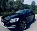 Черный Вольво B60, объемом двигателя 2.5 л и пробегом 240 тыс. км за 16500 $, фото 1 на Automoto.ua