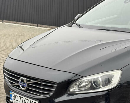 Черный Вольво B60, объемом двигателя 1.56 л и пробегом 246 тыс. км за 13800 $, фото 7 на Automoto.ua