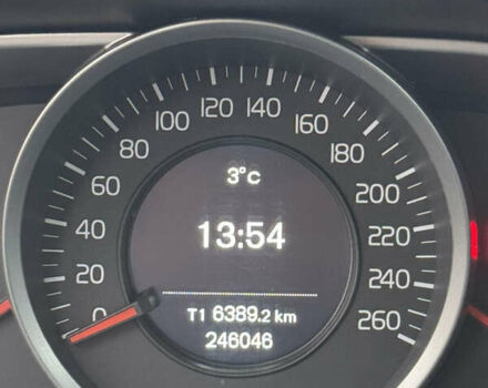 Черный Вольво B60, объемом двигателя 1.56 л и пробегом 246 тыс. км за 13800 $, фото 35 на Automoto.ua