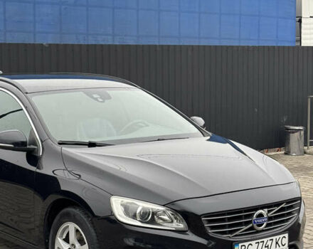 Черный Вольво B60, объемом двигателя 1.56 л и пробегом 246 тыс. км за 13800 $, фото 3 на Automoto.ua