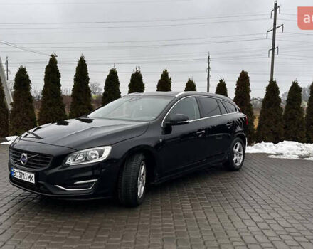 Черный Вольво B60, объемом двигателя 1.99 л и пробегом 212 тыс. км за 11800 $, фото 6 на Automoto.ua