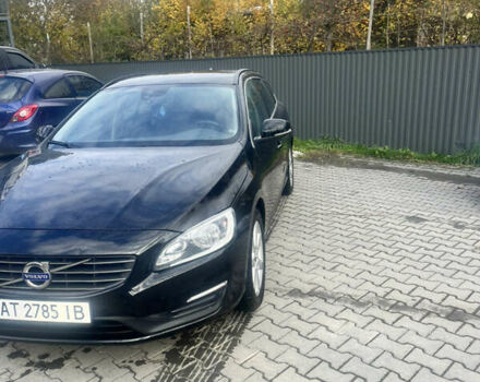 Чорний Вольво B60, об'ємом двигуна 1.97 л та пробігом 235 тис. км за 12700 $, фото 6 на Automoto.ua