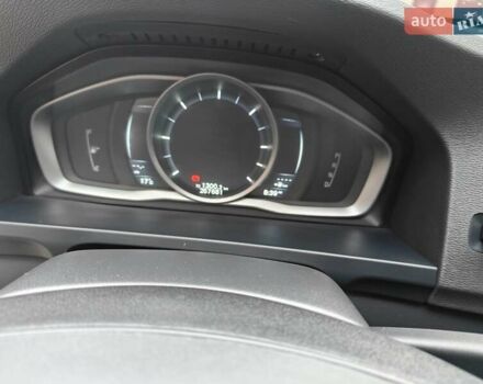 Черный Вольво B60, объемом двигателя 1.97 л и пробегом 258 тыс. км за 14500 $, фото 16 на Automoto.ua