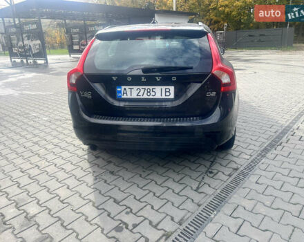 Чорний Вольво B60, об'ємом двигуна 1.97 л та пробігом 235 тис. км за 12700 $, фото 7 на Automoto.ua