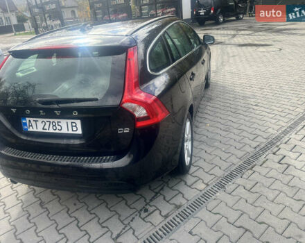 Чорний Вольво B60, об'ємом двигуна 1.97 л та пробігом 235 тис. км за 12700 $, фото 2 на Automoto.ua