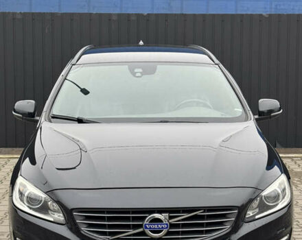 Черный Вольво B60, объемом двигателя 1.56 л и пробегом 246 тыс. км за 13800 $, фото 5 на Automoto.ua