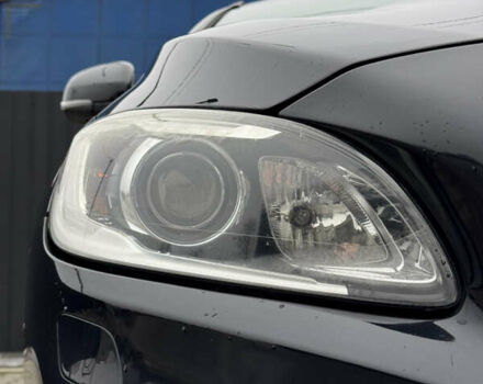 Черный Вольво B60, объемом двигателя 1.56 л и пробегом 246 тыс. км за 13800 $, фото 2 на Automoto.ua