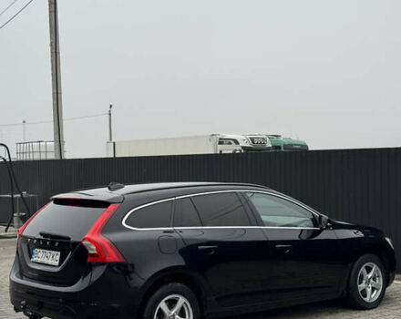 Черный Вольво B60, объемом двигателя 1.56 л и пробегом 246 тыс. км за 13800 $, фото 18 на Automoto.ua