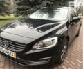 Черный Вольво B60, объемом двигателя 1.6 л и пробегом 140 тыс. км за 14700 $, фото 1 на Automoto.ua