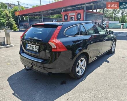 Черный Вольво B60, объемом двигателя 1.97 л и пробегом 258 тыс. км за 14500 $, фото 3 на Automoto.ua