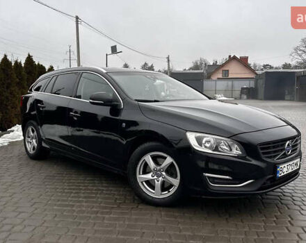 Черный Вольво B60, объемом двигателя 1.99 л и пробегом 212 тыс. км за 11800 $, фото 3 на Automoto.ua