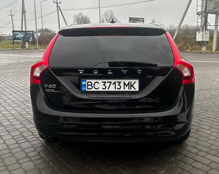 Черный Вольво B60, объемом двигателя 1.99 л и пробегом 212 тыс. км за 11800 $, фото 4 на Automoto.ua