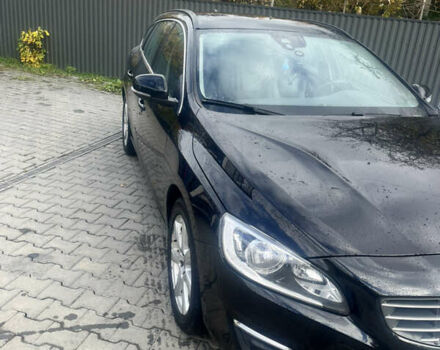 Чорний Вольво B60, об'ємом двигуна 1.97 л та пробігом 235 тис. км за 12700 $, фото 5 на Automoto.ua