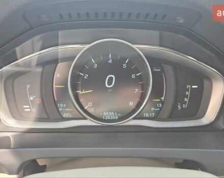 Черный Вольво B60, объемом двигателя 2 л и пробегом 127 тыс. км за 13500 $, фото 8 на Automoto.ua