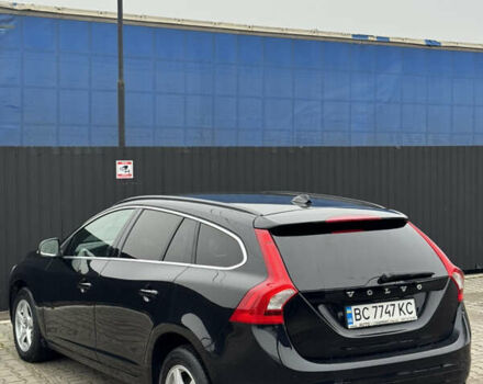 Черный Вольво B60, объемом двигателя 1.56 л и пробегом 246 тыс. км за 13800 $, фото 12 на Automoto.ua