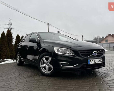 Черный Вольво B60, объемом двигателя 1.99 л и пробегом 212 тыс. км за 11800 $, фото 2 на Automoto.ua