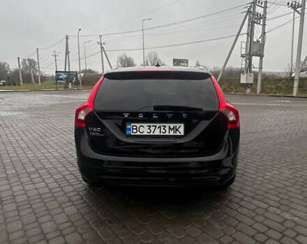 Черный Вольво B60, объемом двигателя 1.99 л и пробегом 212 тыс. км за 11800 $, фото 5 на Automoto.ua