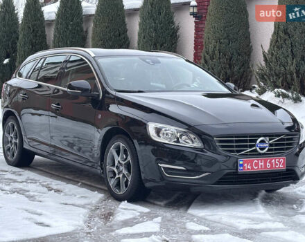 Черный Вольво B60, объемом двигателя 1.6 л и пробегом 246 тыс. км за 12700 $, фото 7 на Automoto.ua