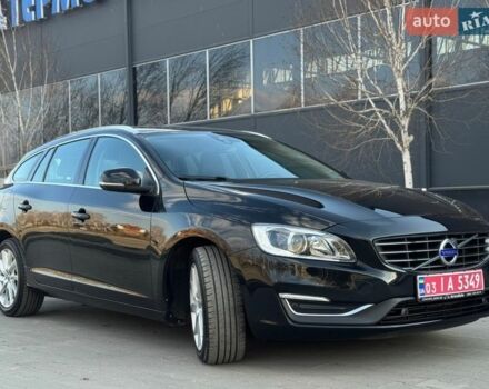 Черный Вольво B60, объемом двигателя 2 л и пробегом 246 тыс. км за 14550 $, фото 25 на Automoto.ua