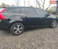 Черный Вольво B60, объемом двигателя 1.97 л и пробегом 267 тыс. км за 13300 $, фото 11 на Automoto.ua