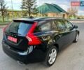 Черный Вольво B60, объемом двигателя 2 л и пробегом 212 тыс. км за 14999 $, фото 5 на Automoto.ua