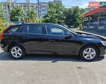Черный Вольво B60, объемом двигателя 1.97 л и пробегом 258 тыс. км за 14500 $, фото 2 на Automoto.ua