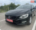 Черный Вольво B60, объемом двигателя 1.99 л и пробегом 218 тыс. км за 12899 $, фото 1 на Automoto.ua