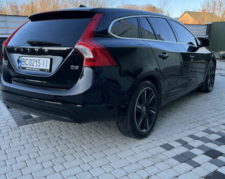 Черный Вольво B60, объемом двигателя 1.97 л и пробегом 49 тыс. км за 18500 $, фото 29 на Automoto.ua