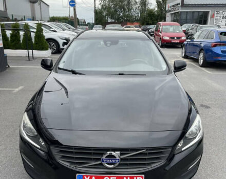Чорний Вольво B60, об'ємом двигуна 1.99 л та пробігом 214 тис. км за 12850 $, фото 1 на Automoto.ua