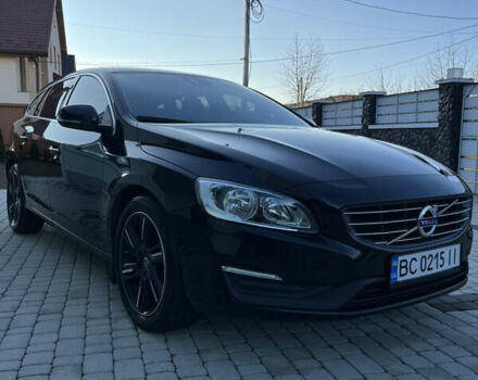 Черный Вольво B60, объемом двигателя 1.97 л и пробегом 49 тыс. км за 18500 $, фото 30 на Automoto.ua