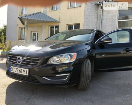 Чорний Вольво B60, об'ємом двигуна 2 л та пробігом 210 тис. км за 14950 $, фото 5 на Automoto.ua