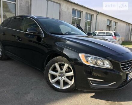 Чорний Вольво B60, об'ємом двигуна 2 л та пробігом 210 тис. км за 14950 $, фото 2 на Automoto.ua