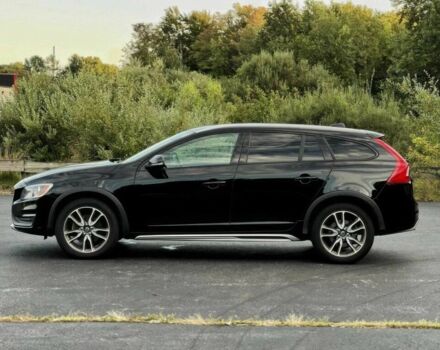 Черный Вольво B60, объемом двигателя 2.5 л и пробегом 78 тыс. км за 5300 $, фото 2 на Automoto.ua