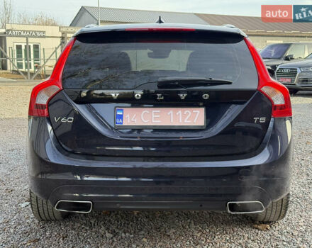 Черный Вольво B60, объемом двигателя 2 л и пробегом 148 тыс. км за 12200 $, фото 14 на Automoto.ua