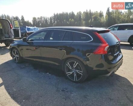 Вольво B60 2017 в Львове на Automoto.ua Черный Вольво B60, объемом двигателя 1.97 л и пробегом 90 тыс. км за 3000 $, фото 1 на Automoto.ua