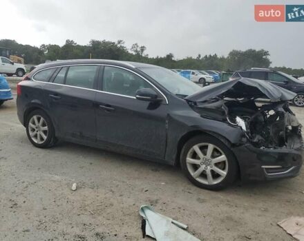 Вольво B60 2017 в Ровно на Automoto.ua Черный Вольво B60, объемом двигателя 2 л и пробегом 127 тыс. км за 6999 $, фото 3 на Automoto.ua