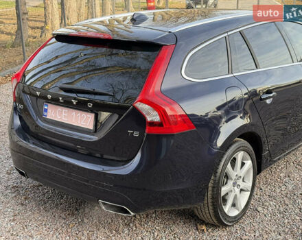 Черный Вольво B60, объемом двигателя 2 л и пробегом 148 тыс. км за 12200 $, фото 16 на Automoto.ua