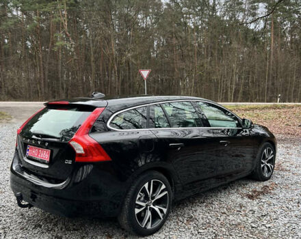 Чорний Вольво B60, об'ємом двигуна 2 л та пробігом 207 тис. км за 14200 $, фото 7 на Automoto.ua