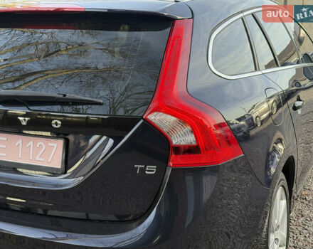 Черный Вольво B60, объемом двигателя 2 л и пробегом 148 тыс. км за 12200 $, фото 15 на Automoto.ua