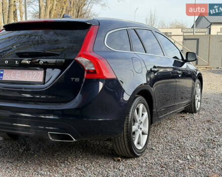 Черный Вольво B60, объемом двигателя 2 л и пробегом 148 тыс. км за 12200 $, фото 17 на Automoto.ua