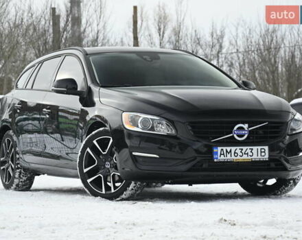 Чорний Вольво B60, об'ємом двигуна 1.97 л та пробігом 99 тис. км за 13200 $, фото 1 на Automoto.ua