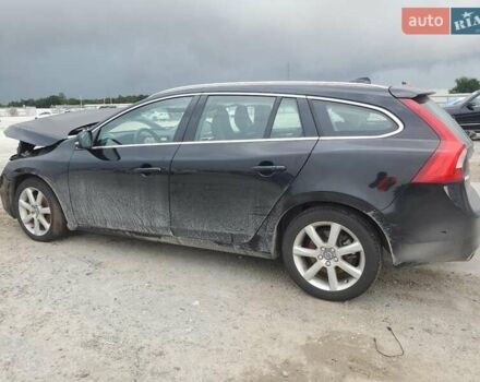 Вольво B60 2017 в Ровно на Automoto.ua Черный Вольво B60, объемом двигателя 2 л и пробегом 127 тыс. км за 6999 $, фото 1 на Automoto.ua