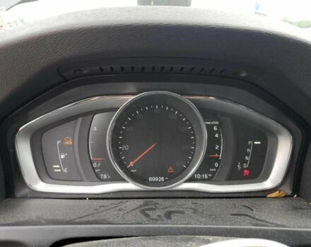 Черный Вольво B60, объемом двигателя 2 л и пробегом 89 тыс. км за 1700 $, фото 7 на Automoto.ua